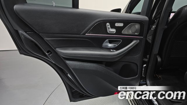 Mercedes-Benz GLE-Class AMG GLE53 4MATIC+