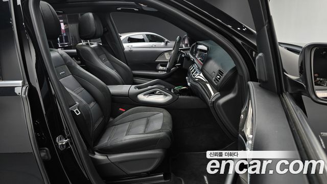 Mercedes-Benz GLE-Class AMG GLE53 4MATIC+