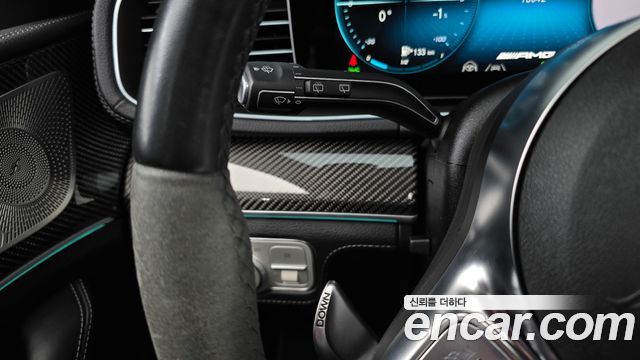 Mercedes-Benz GLE-Class AMG GLE53 4MATIC+