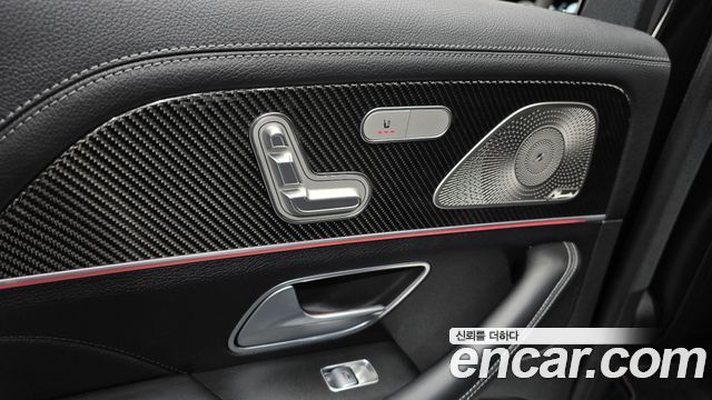 Mercedes-Benz GLE-Class AMG GLE53 4MATIC+