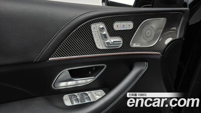 Mercedes-Benz GLE-Class AMG GLE53 4MATIC+