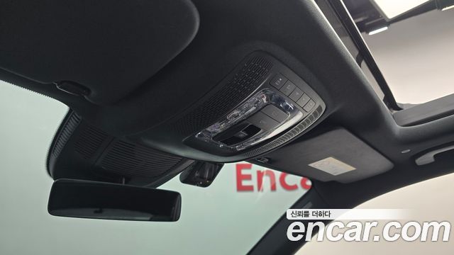 Mercedes-Benz GLE-Class AMG GLE53 4MATIC+