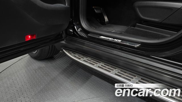 Mercedes-Benz GLE-Class AMG GLE53 4MATIC+