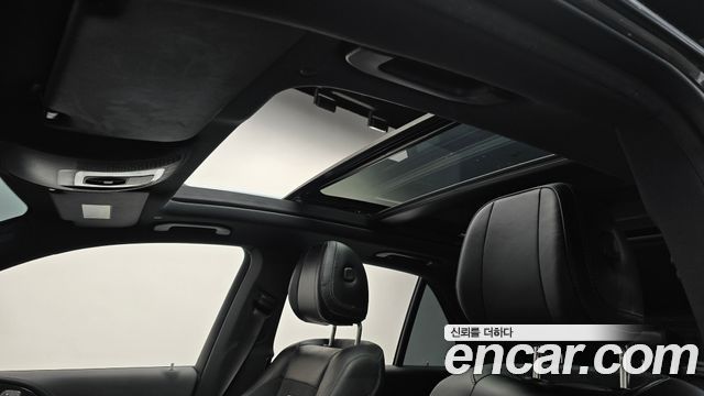Mercedes-Benz GLE-Class AMG GLE53 4MATIC+