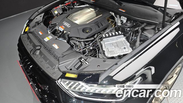 Audi RS6 4.0 TFSI Quattro Avant Performance