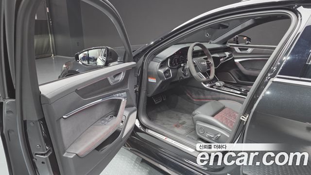 Audi RS6 4.0 TFSI Quattro Avant Performance