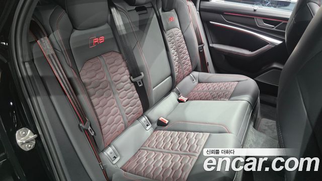 Audi RS6 4.0 TFSI Quattro Avant Performance