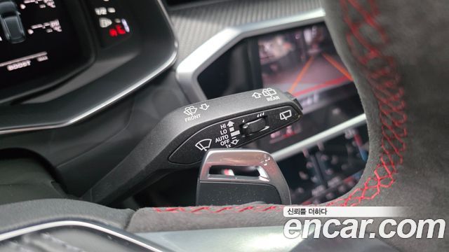 Audi RS6 4.0 TFSI Quattro Avant Performance