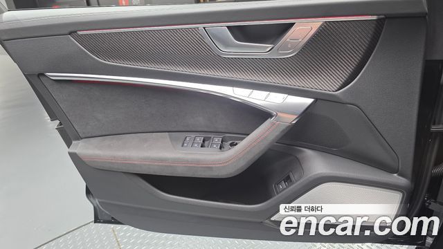 Audi RS6 4.0 TFSI Quattro Avant Performance