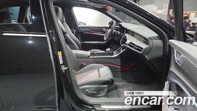 Audi RS6 4.0 TFSI Quattro Avant Performance