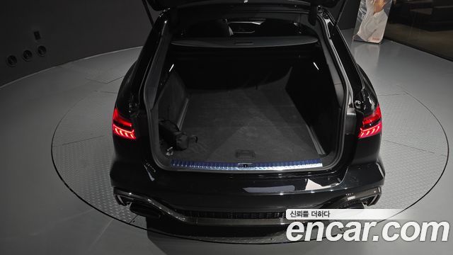 Audi RS6 4.0 TFSI Quattro Avant Performance