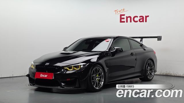 BMW M4 M4 Coupe Competition