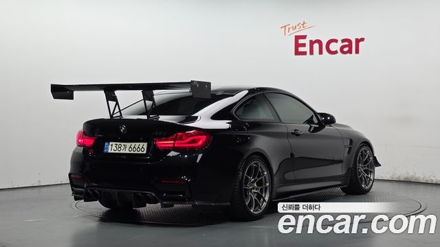 BMW M4 M4 Coupe Competition