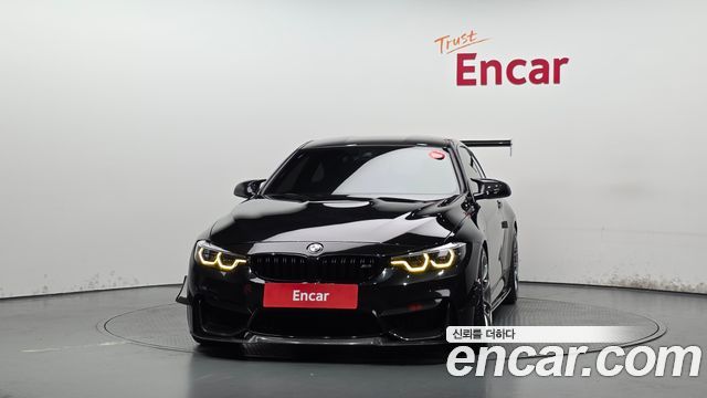 BMW M4 M4 Coupe Competition