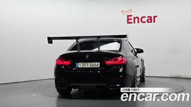 BMW M4 M4 Coupe Competition