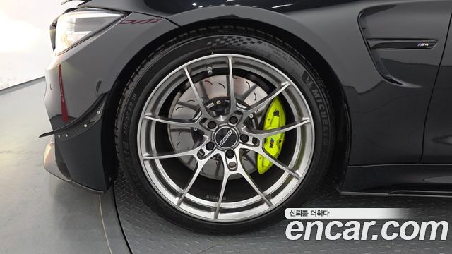 BMW M4 M4 Coupe Competition