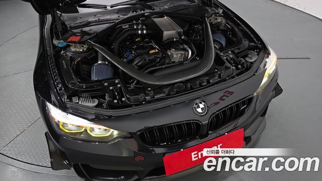 BMW M4 M4 Coupe Competition