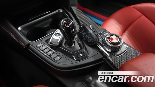 BMW M4 M4 Coupe Competition