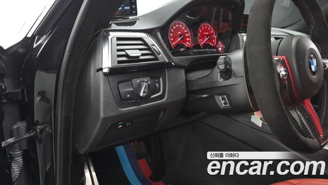 BMW M4 M4 Coupe Competition