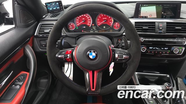 BMW M4 M4 Coupe Competition