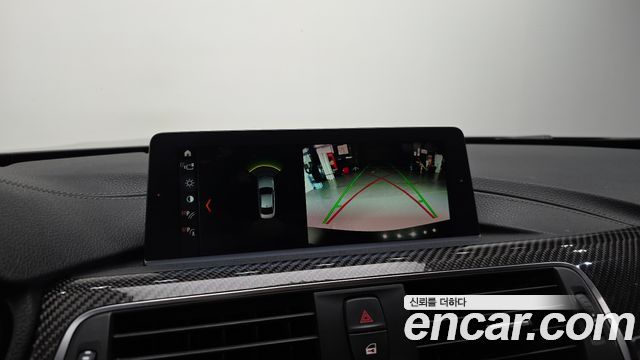 BMW M4 M4 Coupe Competition