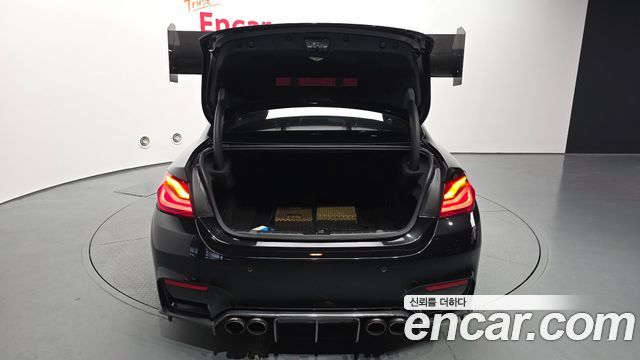 BMW M4 M4 Coupe Competition