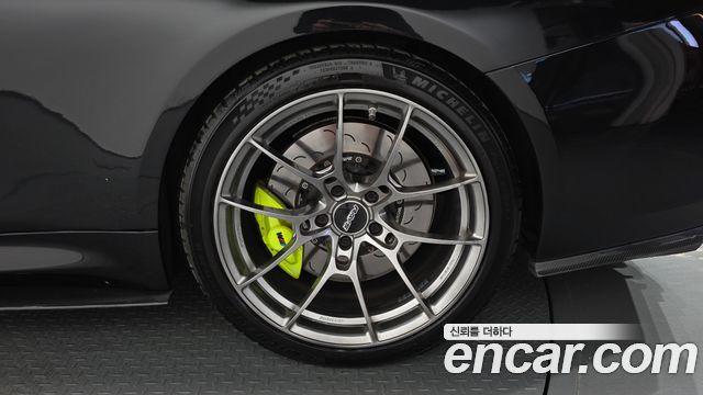 BMW M4 M4 Coupe Competition