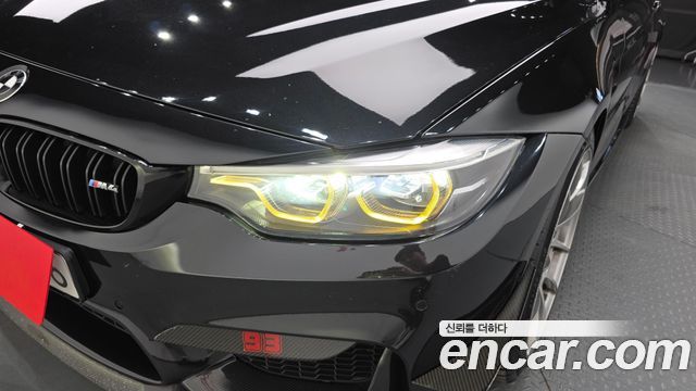 BMW M4 M4 Coupe Competition