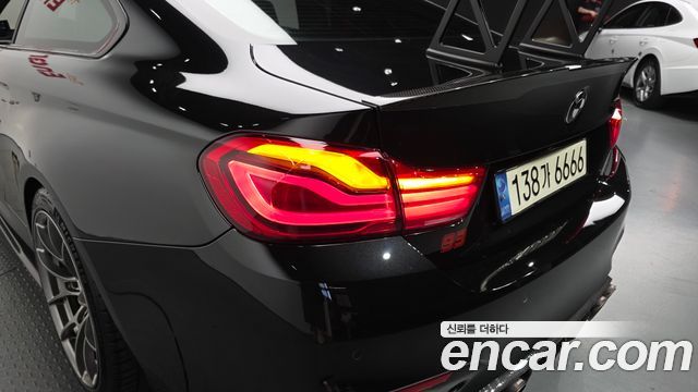 BMW M4 M4 Coupe Competition