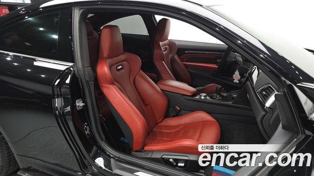 BMW M4 M4 Coupe Competition