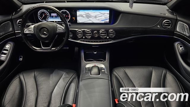 Mercedes-Benz S-Class S350 d 4MATIC