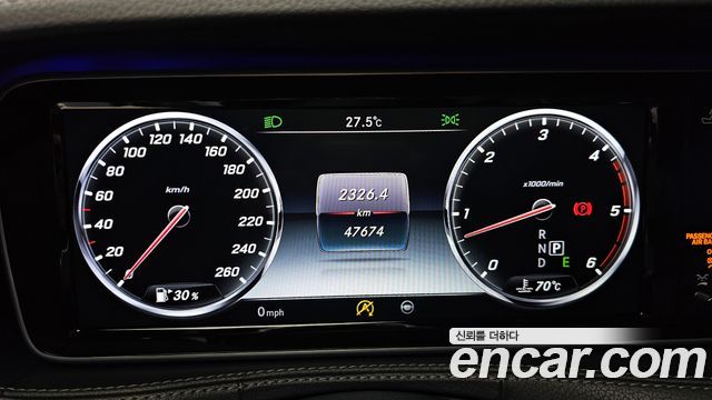 Mercedes-Benz S-Class S350 d 4MATIC