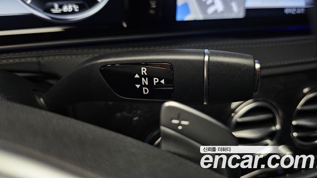 Mercedes-Benz S-Class S350 d 4MATIC