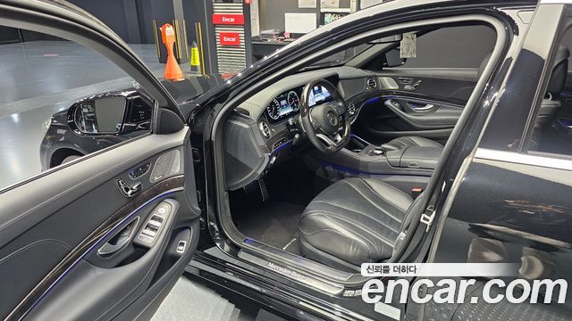 Mercedes-Benz S-Class S350 d 4MATIC