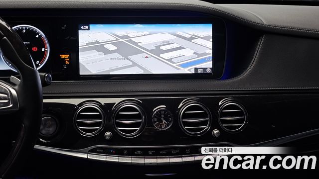 Mercedes-Benz S-Class S350 d 4MATIC