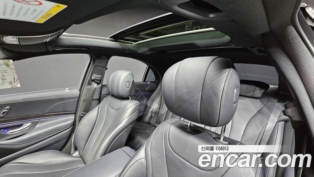 Mercedes-Benz S-Class S350 d 4MATIC