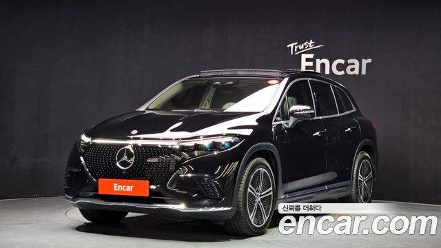 Mercedes-Benz EQS EQS450 4MATIC