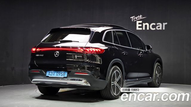 Mercedes-Benz EQS EQS450 4MATIC