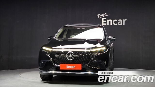 Mercedes-Benz EQS EQS450 4MATIC