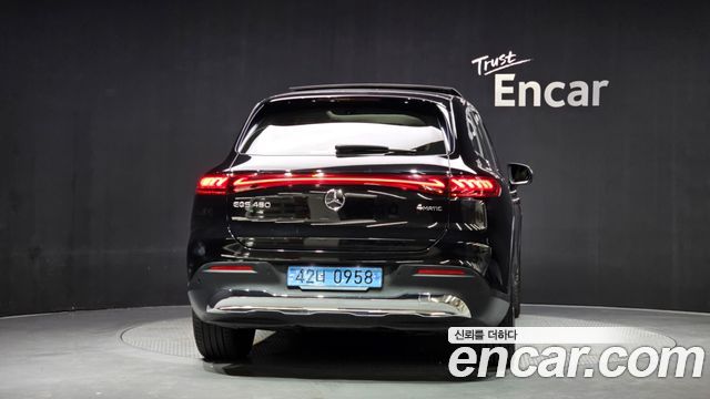 Mercedes-Benz EQS EQS450 4MATIC