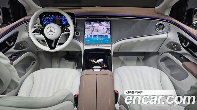 Mercedes-Benz EQS EQS450 4MATIC