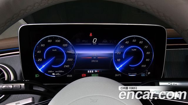 Mercedes-Benz EQS EQS450 4MATIC