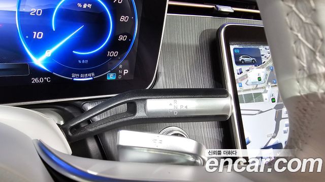 Mercedes-Benz EQS EQS450 4MATIC