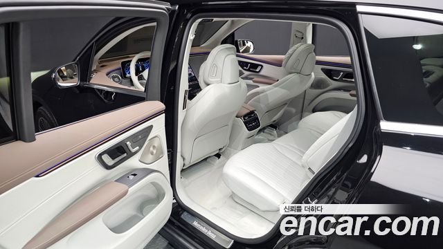 Mercedes-Benz EQS EQS450 4MATIC