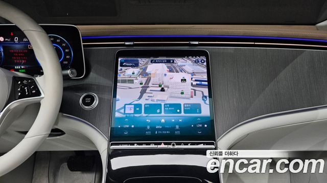 Mercedes-Benz EQS EQS450 4MATIC