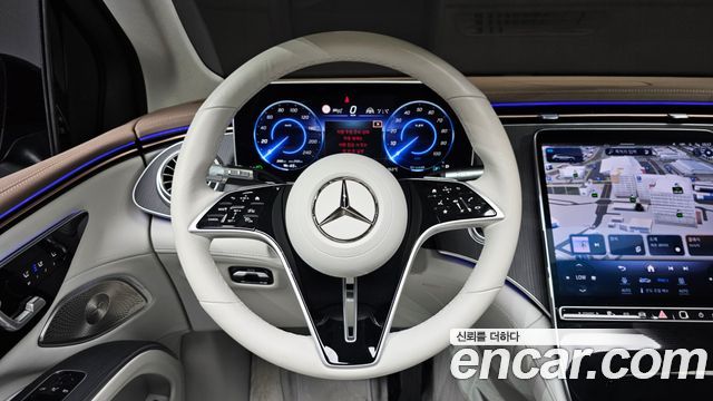 Mercedes-Benz EQS EQS450 4MATIC