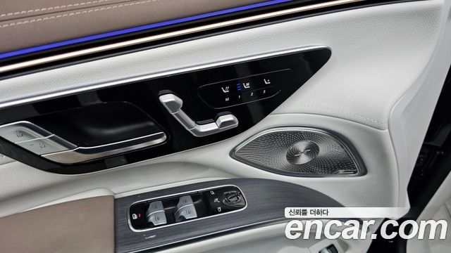 Mercedes-Benz EQS EQS450 4MATIC