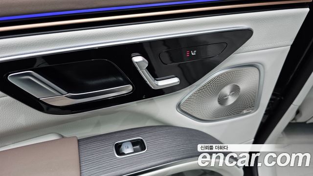 Mercedes-Benz EQS EQS450 4MATIC