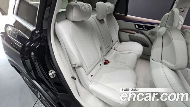 Mercedes-Benz EQS EQS450 4MATIC