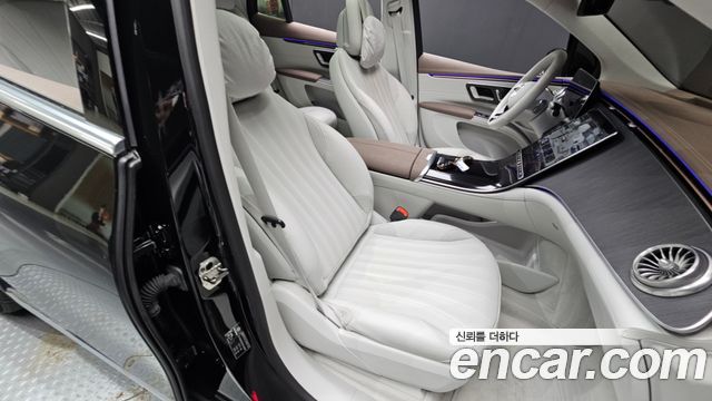 Mercedes-Benz EQS EQS450 4MATIC